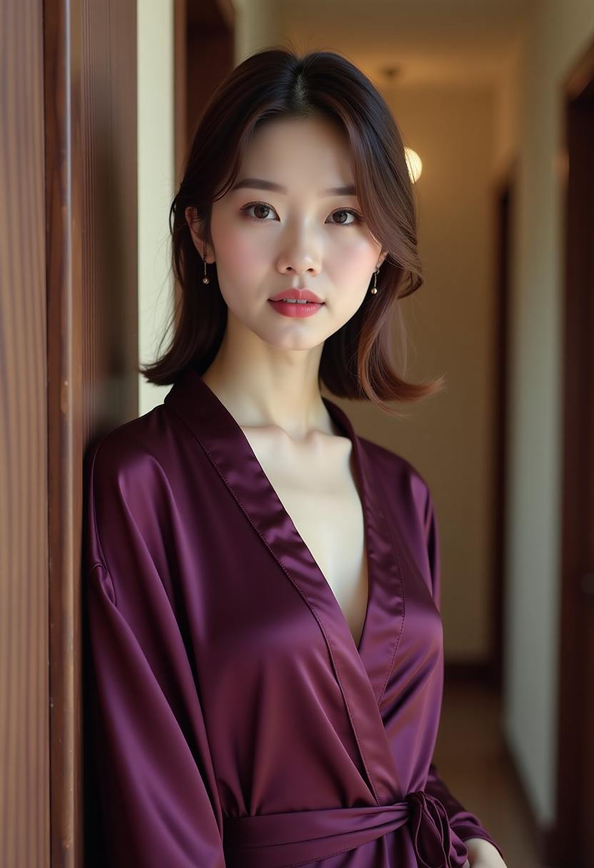 宫墙月冷