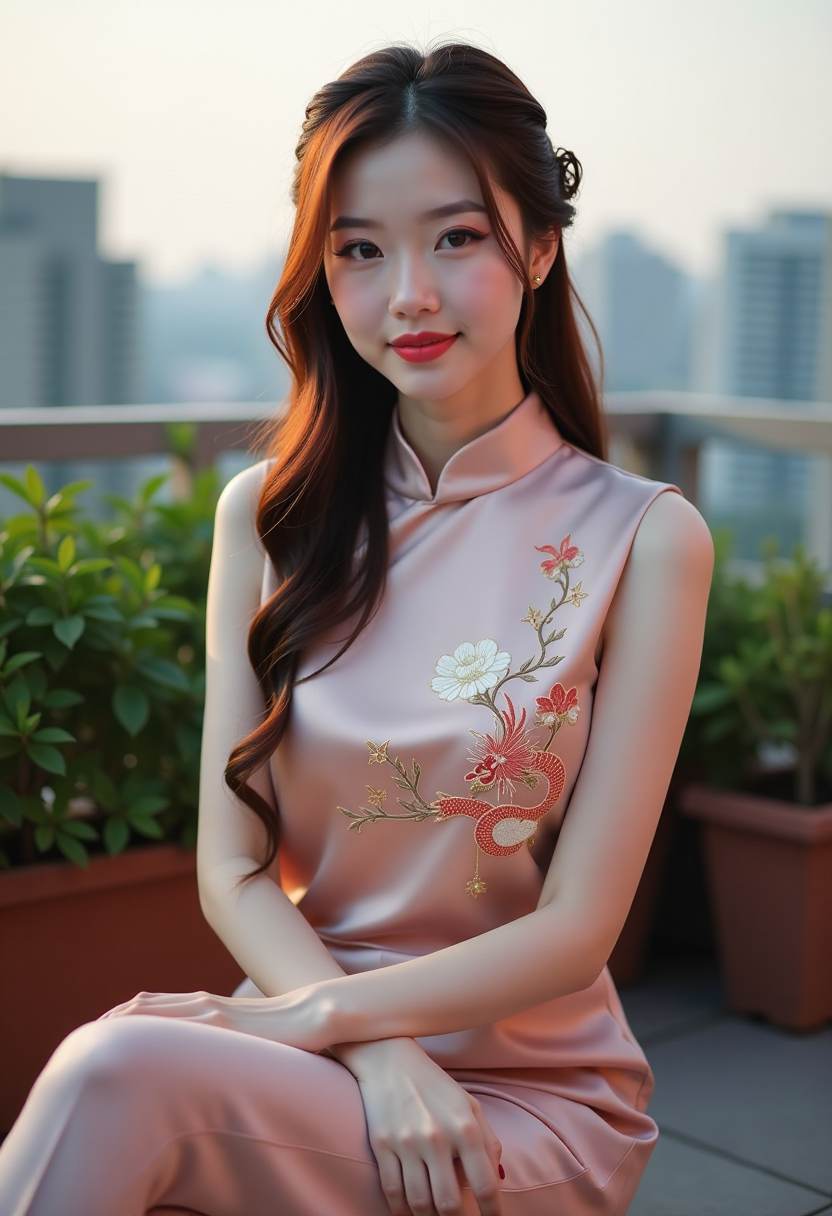 赛博清明上河